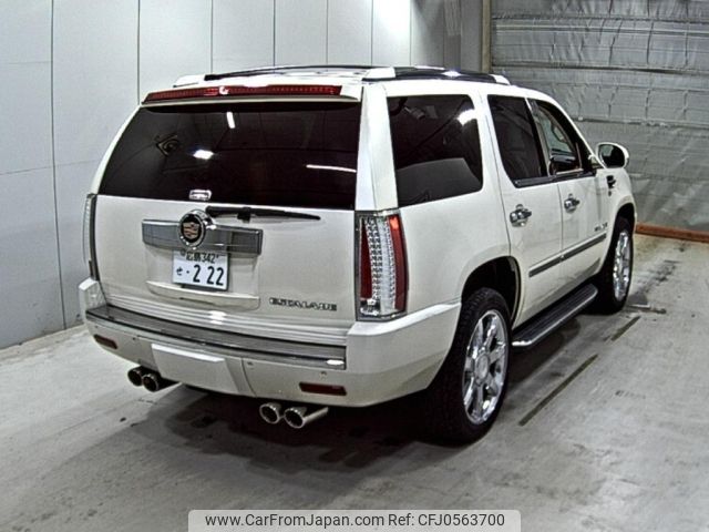 cadillac escalade 2007 -GM 【広島 342せ0222】--Cadillac Escalade ﾌﾒｲ--1GYFK63828R139315---GM 【広島 342せ0222】--Cadillac Escalade ﾌﾒｲ--1GYFK63828R139315- image 2