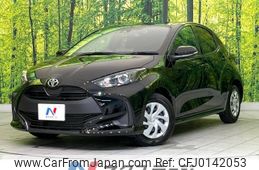 toyota yaris 2023 -TOYOTA--Yaris 5BA-MXPA10--MXPA10-2066877---TOYOTA--Yaris 5BA-MXPA10--MXPA10-2066877-