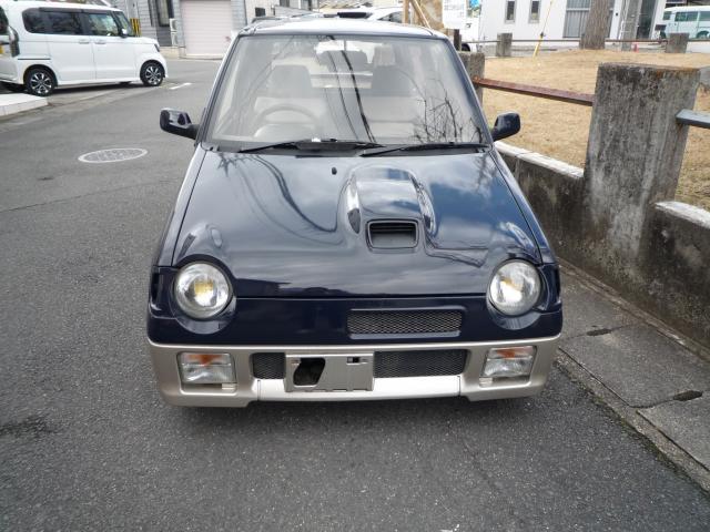 1989 Suzuki Alto Works M-CM11V 4WD - Car Price $9,610