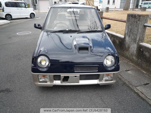 suzuki alto-works 1989 quick_quick_M-CM11V_117384 image 1