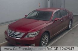 lexus ls 2010 -LEXUS--Lexus LS DAA-UVF46--UVF46-5012682---LEXUS--Lexus LS DAA-UVF46--UVF46-5012682-