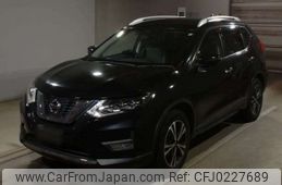 nissan x-trail 2018 -NISSAN--X-Trail DBA-NT32--NT32-084150---NISSAN--X-Trail DBA-NT32--NT32-084150-