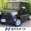 honda n-box 2017 -HONDA--N BOX DBA-JF1--JF1-1986077---HONDA--N BOX DBA-JF1--JF1-1986077- image 1