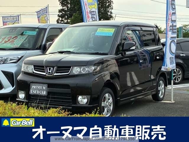 honda zest 2012 CFJ1794556 image 1