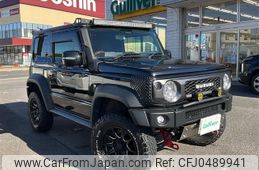 suzuki jimny-sierra 2020 -SUZUKI--Jimny Sierra 3BA-JB74W--JB74W-131115---SUZUKI--Jimny Sierra 3BA-JB74W--JB74W-131115-