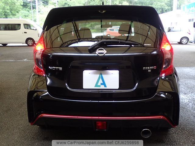 nissan note 2014 AUTOSERVER_15_5148_683 image 2