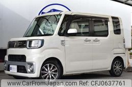 daihatsu wake 2015 -DAIHATSU 【京都 581 7693】--WAKE DBA-LA700S--LA700S-0052805---DAIHATSU 【京都 581 7693】--WAKE DBA-LA700S--LA700S-0052805-