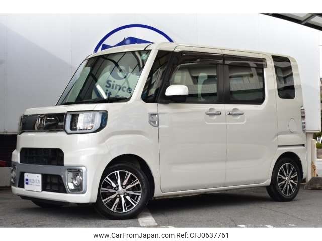 daihatsu wake 2015 -DAIHATSU 【京都 581 7693】--WAKE DBA-LA700S--LA700S-0052805---DAIHATSU 【京都 581 7693】--WAKE DBA-LA700S--LA700S-0052805- image 1