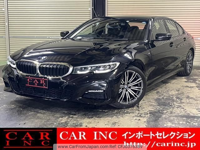 bmw 3-series 2019 quick_quick_5F20_WBA5F72000AK38805 image 1