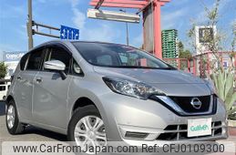 nissan note 2019 -NISSAN--Note DBA-E12--E12-635697---NISSAN--Note DBA-E12--E12-635697-