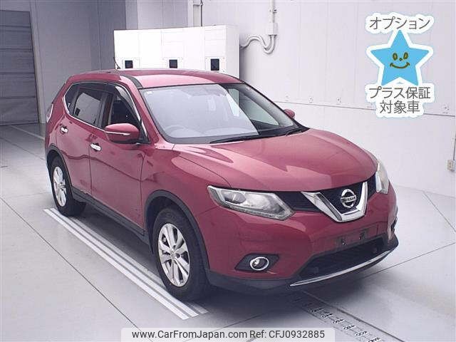 nissan x-trail 2014 -NISSAN--X-Trail NT32-031664---NISSAN--X-Trail NT32-031664- image 1