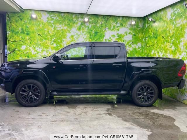 toyota hilux-pick-up 2023 quick_quick_3DF-GUN125_GUN125-3951115 image 2