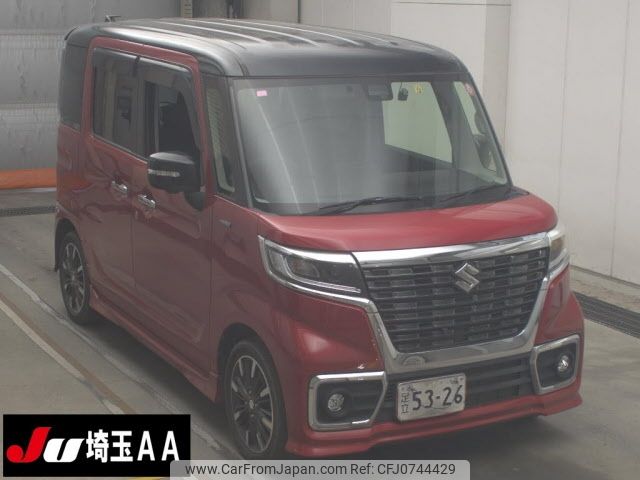 suzuki spacia 2019 -SUZUKI--Spacia MK53S-658514---SUZUKI--Spacia MK53S-658514- image 1