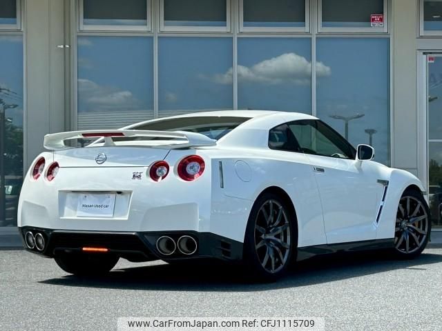 nissan gt-r 2015 quick_quick_DBA-R35_R35-070535 image 2