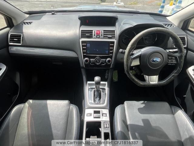 subaru levorg 2014 CFJ1816337 image 2