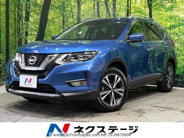 nissan x-trail 2019 -NISSAN--X-Trail DBA-NT32--NT32-310268---NISSAN--X-Trail DBA-NT32--NT32-310268- image 1