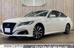 toyota crown 2018 -TOYOTA--Crown 6AA-AZSH20--AZSH20-1006656---TOYOTA--Crown 6AA-AZSH20--AZSH20-1006656-