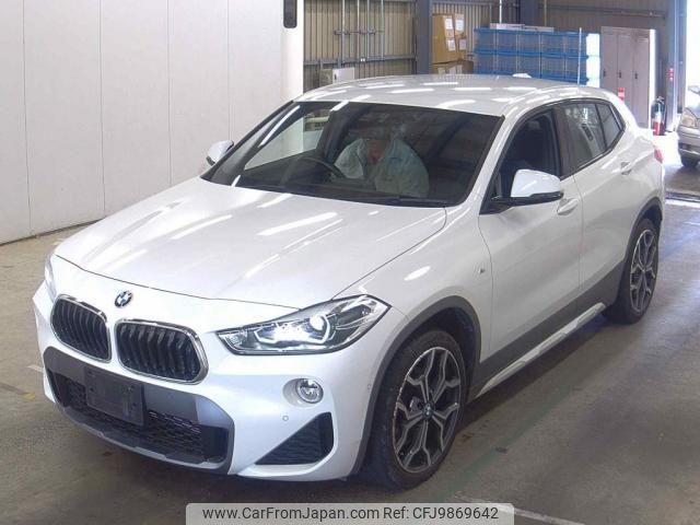 bmw x2 2018 quick_quick_ABA-YH20_WBAYH52070EK63821 image 1