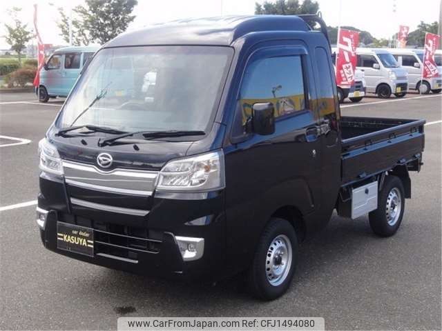 daihatsu hijet-truck 2019 CFJ1494080 image 1