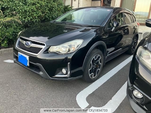 subaru impreza-wagon 2016 CFJ1834733 image 1