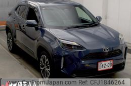 toyota yaris-cross 2024 CFJ1846264
