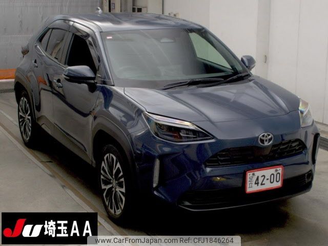 toyota yaris-cross 2024 CFJ1846264 image 1