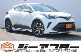 toyota c-hr 2020 CFJ1747460