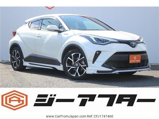 toyota c-hr 2020 CFJ1747460 image 1