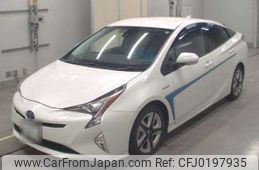 toyota prius 2016 -TOYOTA 【水戸 333ﾐ2016】--Prius DAA-ZVW51--ZVW51-6024540---TOYOTA 【水戸 333ﾐ2016】--Prius DAA-ZVW51--ZVW51-6024540-