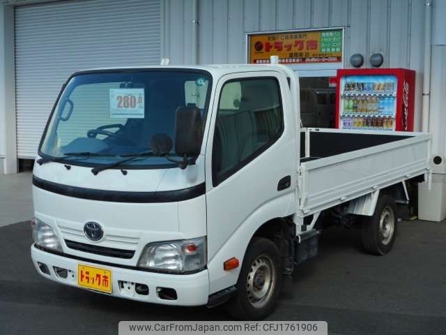 toyota dyna-truck 2015 CFJ1761906 image 1