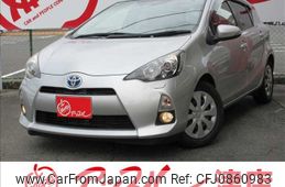 toyota aqua 2012 -TOYOTA--AQUA DAA-NHP10--NHP10-6069993---TOYOTA--AQUA DAA-NHP10--NHP10-6069993-