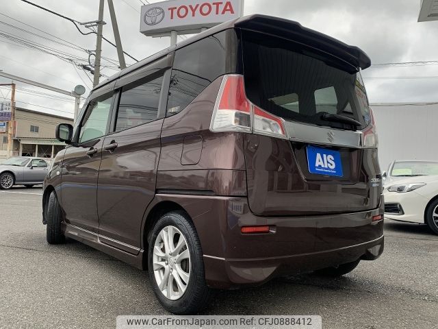 suzuki solio 2016 -SUZUKI--Solio DAA-MA36S--MA36S-110601---SUZUKI--Solio DAA-MA36S--MA36S-110601- image 2