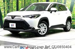 toyota corolla-cross 2024 quick_quick_ZSG10_ZSG10-1026946