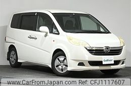 honda stepwagon 2006 -HONDA--Stepwgn DBA-RG1--RG1-1049877---HONDA--Stepwgn DBA-RG1--RG1-1049877-