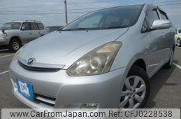 toyota wish 2006 REALMOTOR_Y2024090119F-21