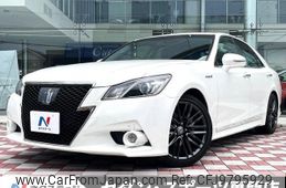 toyota crown 2015 -TOYOTA--Crown DAA-AWS210--AWS210-6095051---TOYOTA--Crown DAA-AWS210--AWS210-6095051-