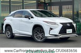 lexus rx 2016 -LEXUS--Lexus RX DAA-GYL25W--GYL25-0004569---LEXUS--Lexus RX DAA-GYL25W--GYL25-0004569-