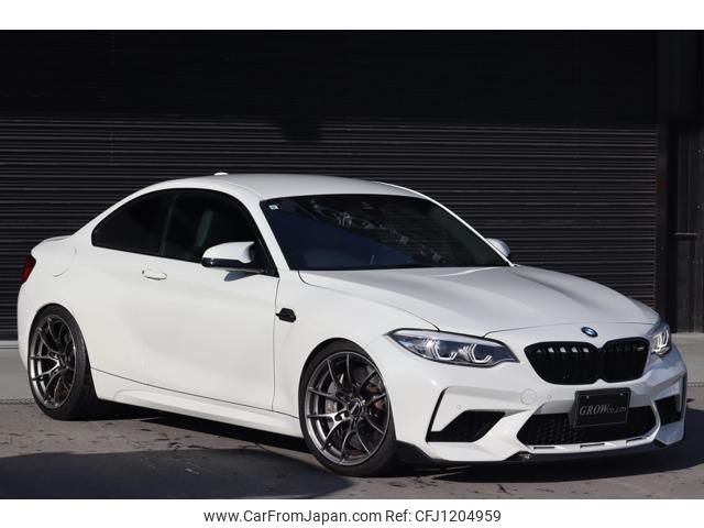 bmw m2 2019 quick_quick_CBA-2U30_WBS2U720907E56441 image 1