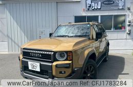 toyota land-cruiser-wagon 2024 CFJ1783284