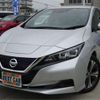 nissan leaf 2019 -NISSAN 【岐阜 332】--Leaf ZE1--ZE1-064975---NISSAN 【岐阜 332】--Leaf ZE1--ZE1-064975- image 1