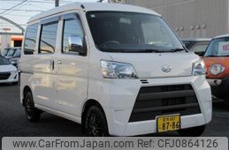 daihatsu hijet-van 2018 -DAIHATSU 【名変中 】--Hijet Van S321V--0373838---DAIHATSU 【名変中 】--Hijet Van S321V--0373838-