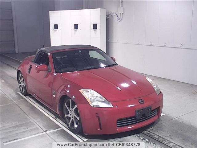 nissan fairlady-z 2005 -NISSAN--Fairlady Z HZ33-300479---NISSAN--Fairlady Z HZ33-300479- image 1