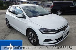 volkswagen polo 2021 -VOLKSWAGEN 【鳥取 330さ7368】--VW Polo AWDKL--WVWZZZAWZMU044170---VOLKSWAGEN 【鳥取 330さ7368】--VW Polo AWDKL--WVWZZZAWZMU044170-