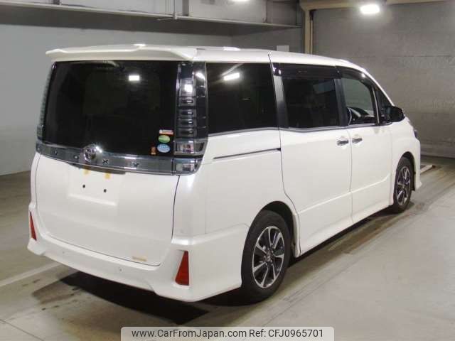 toyota voxy 2020 -TOYOTA--Voxy DBA-ZRR80W--ZRR80-0604911---TOYOTA--Voxy DBA-ZRR80W--ZRR80-0604911- image 2