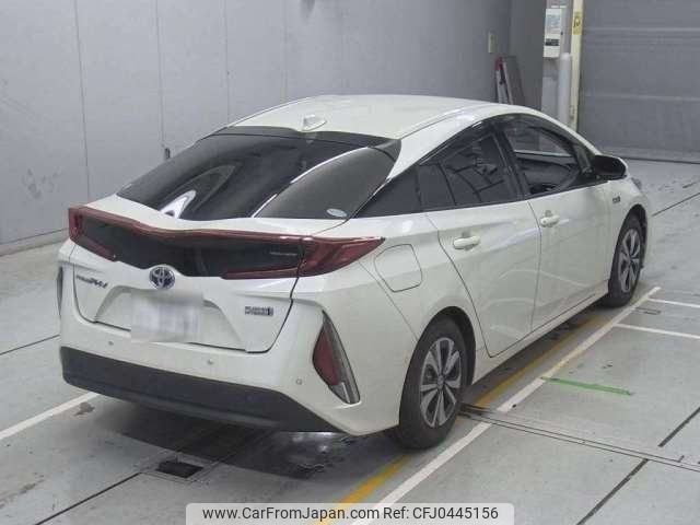 toyota prius-phv 2017 -TOYOTA 【名古屋 305ﾑ 331】--Prius PHV DLA-ZVW52--ZVW52-3017156---TOYOTA 【名古屋 305ﾑ 331】--Prius PHV DLA-ZVW52--ZVW52-3017156- image 2