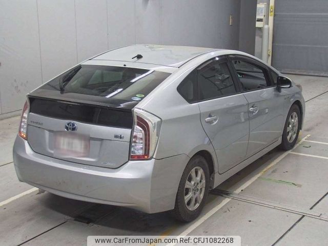 toyota prius 2013 -TOYOTA--Prius ZVW30-5564131---TOYOTA--Prius ZVW30-5564131- image 2