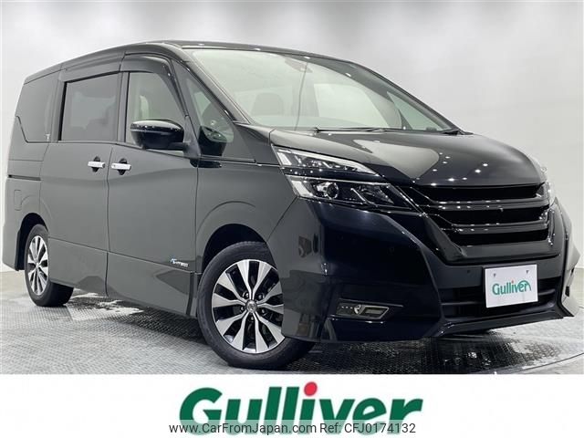 nissan serena 2017 -NISSAN--Serena DAA-GFC27--GFC27-052194---NISSAN--Serena DAA-GFC27--GFC27-052194- image 1