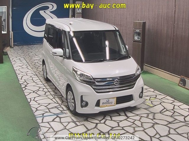 nissan dayz-roox 2015 -NISSAN--DAYZ Roox B21A-0178887---NISSAN--DAYZ Roox B21A-0178887- image 1