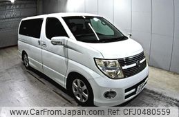 nissan elgrand 2008 -NISSAN 【湘南 301や3184】--Elgrand NE51-261696---NISSAN 【湘南 301や3184】--Elgrand NE51-261696-