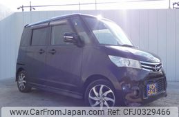 nissan roox 2009 quick_quick_DBA-ML21S_ML21S-502025